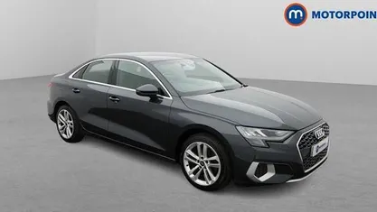 Used Audi A3 Sport 110 HP (80 kW) 2024 Sedan