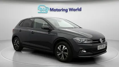 Used 2021 VW Polo Match Hatchback | £12,800 (Fair price)