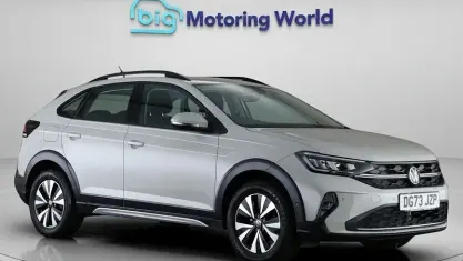 Usado VW Taigo Life 95 HP (69 kW) 2026 SUV