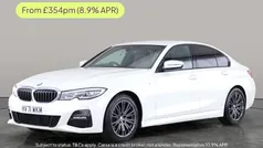 Used 2022 BMW 320 M Sport Sedan | £21,884 (Good price)