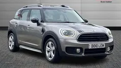 Used 2018 Mini Cooper D Countryman SUV | £11,827 (Fair price)