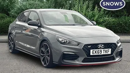 Used Hyundai i30 275 HP (202 kW) 2020 Hatchback