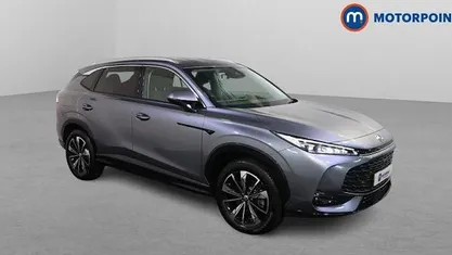 Used MG HS SE 224 HP (164 kW) 2025 Grey SUV