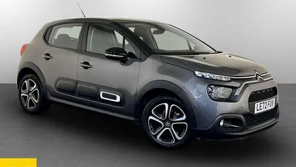 Used Citroën C3 PureTech 83 HP (61 kW) 2022 Hatchback