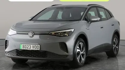 Used VW ID.4 Pure 108 kW (148 HP) 2023 Grey SUV