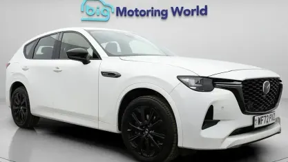 Used Mazda CX-60 Homura-Line 328 HP (241 kW) 2026 SUV