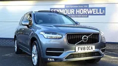 Used 2019 Volvo XC90 Momentum SUV | £26,995 (Fair price)