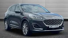 Used 2024 Ford Kuga Vignale SUV | £25,250 (Fair price)