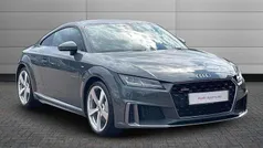 Grey Used 2019 Audi TT S-Line Coupe | £22,995 (Fair price)