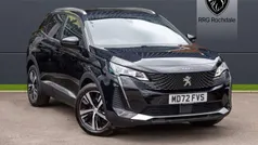 Black Used 2023 Peugeot 3008 GTi SUV | £18,495 (Good price)