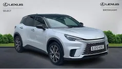Used 2026 Lexus LBX SUV | £33,193 (Fair price)