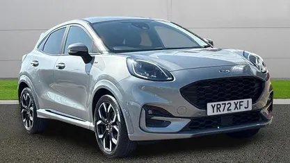 Used Ford Puma ST-Line X 125 HP (91 kW) 2023 SUV