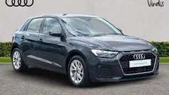 Grey Used 2022 Audi A1 Sport Hatchback | £18,300 (Fair price)