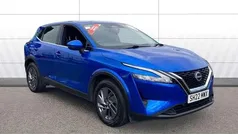 Used 2022 Nissan Qashqai Acenta Premium SUV | £16,243 (Good price)