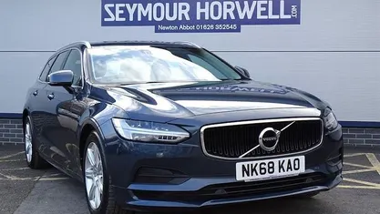 Used 2019 Volvo V90 Momentum Estate | £18,495 (Fair price)