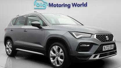 Used Seat Ateca Xperience 150 HP (110 kW) 2025 SUV
