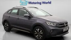 Used 2026 VW Taigo Life SUV | £15,700 (Good price)