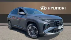 Grey Used 2024 Hyundai Tucson Advanced SUV | £24,791 (Good price)