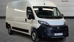 New 2025 Peugeot Boxer Van | £22,751 (Fair price)