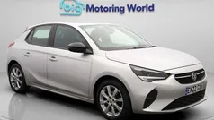 Used 2022 Vauxhall Corsa Edition Hatchback | £9,500 (Good price)