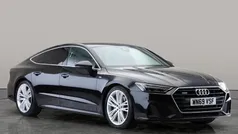 Used 2019 Audi A7 Sportback S-Line Hatchback | £25,917 (Fair price)