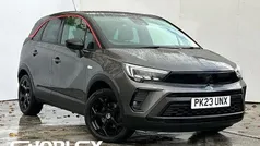 Grey Used 2023 Vauxhall Crossland S SUV | £11,195 (Fair price)
