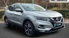 Used 2021 Nissan Qashqai N-Motion SUV | £14,795 (Good price)