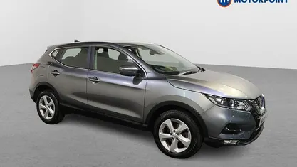 Used Nissan Qashqai Acenta Premium 140 HP (102 kW) 2019 SUV