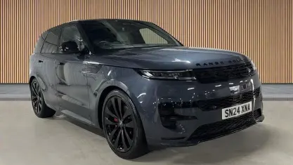 Used Land Rover Range Rover Sport Autobiography 300 HP (220 kW) 2026 SUV
