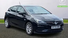 Black Used 2020 Vauxhall Astra Business Edition Hatchback | £8,699 (Fair price)