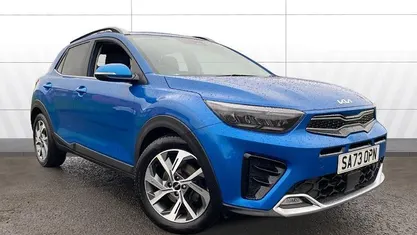 Used Kia Stonic GT-Line 101 HP (74 kW) 2024 SUV