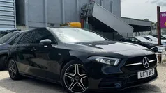 Used 2022 Mercedes A180 Executive Hatchback | £19,400 (Fair price)