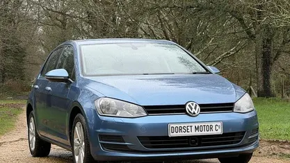 Used VW Golf VII Match 110 HP (80 kW) 2015 Hatchback