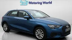 Used 2023 Audi A3 Sportback Hatchback | £18,600 (Good price)