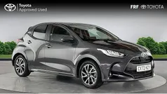 Used 2025 Toyota Yaris Hybrid Design Hatchback | £17,690 (Super price)