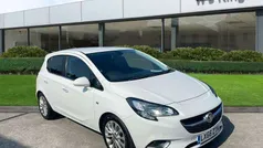 White Used 2016 Vauxhall Corsa Elite Hatchback | £5,895 (Fair price)