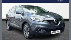 Used 2016 Renault Kadjar Dynamique SUV | £8,151 (Fair price)