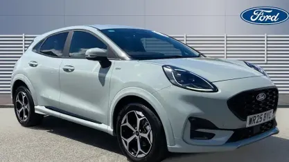 Used Ford Puma ST-Line 125 HP (91 kW) 2026 SUV