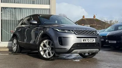Used Land Rover Range Rover evoque SE 182 HP (133 kW) 2020 Hatchback