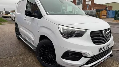 Used 2023 Vauxhall Combo Van | £11,785 (Fair price)