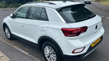 Used VW T-Roc Life 150 HP (110 kW) 2025 SUV