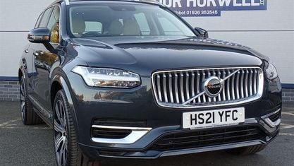 Usado Volvo XC90 Inscription 390 CV (286 kW) 2021 SUV