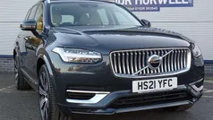 Used 2021 Volvo XC90 Inscription SUV | £34,995 (Fair price)