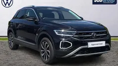 Black Used 2023 VW T-Roc Style SUV | £22,795 (Fair price)