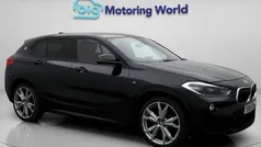 Used 2022 BMW X2 M Sport SUV | £13,500 (Super price)