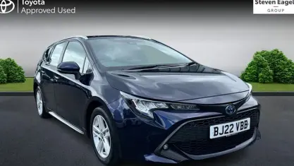 Usado Toyota Corolla 122 HP (89 kW) 2022 Carrinha