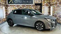 Grey Used 2024 Peugeot 208 Allure Hatchback | £15,595 (Fair price)