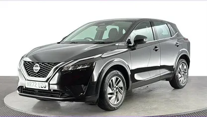 Used 2023 Nissan Qashqai Acenta Premium SUV | £13,980 (Fair price)
