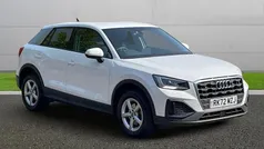 White Used 2022 Audi Q2 Design SUV | £17,695 (Good price)
