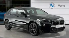 Black Used 2020 BMW X2 M Sport SUV | £16,656 (Good price)
